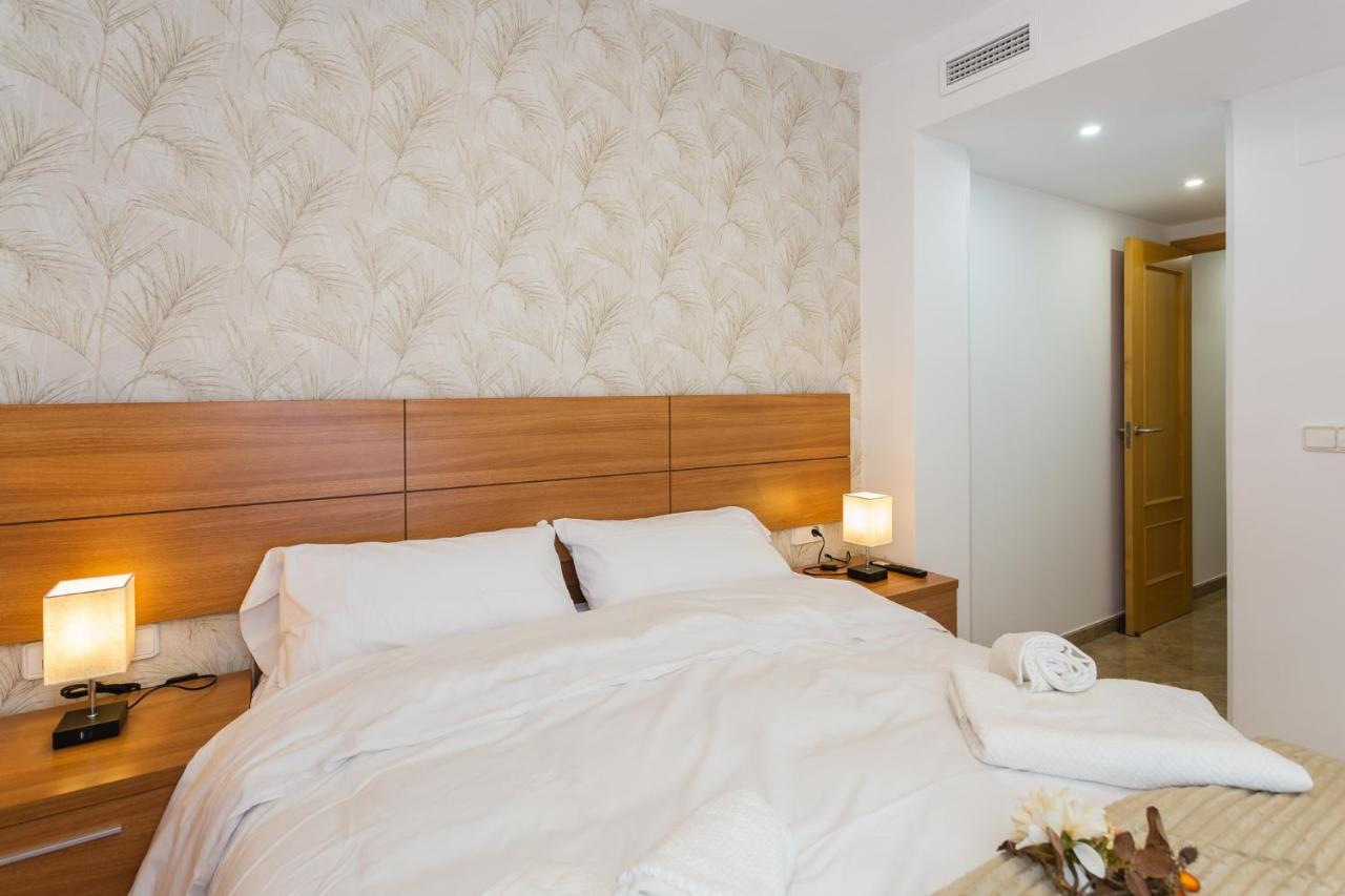 Piso Familiar Cerca Del Centro, Ac Y Wifi Gratis Apartment Valencia Exterior photo