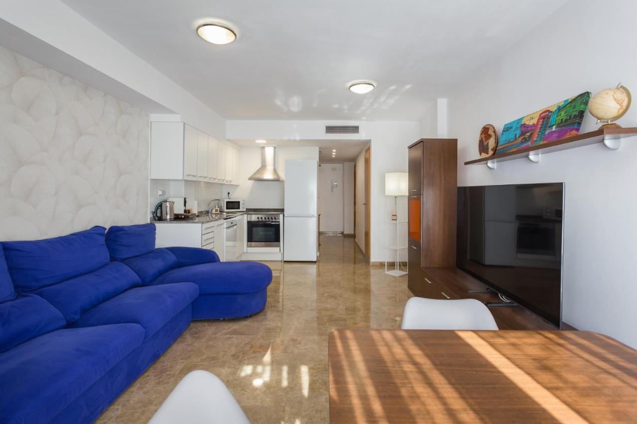 Piso Familiar Cerca Del Centro, Ac Y Wifi Gratis Apartment Valencia Exterior photo