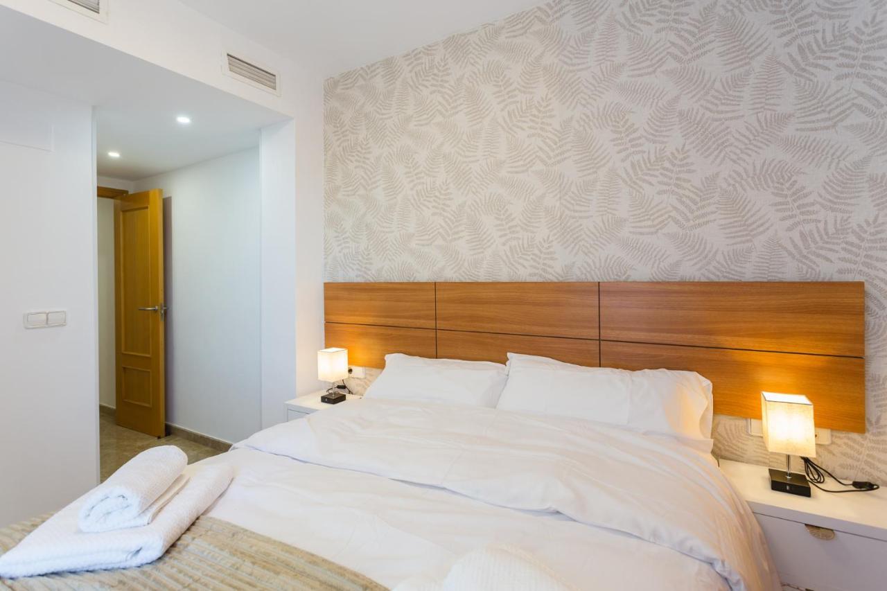 Piso Familiar Cerca Del Centro, Ac Y Wifi Gratis Apartment Valencia Exterior photo